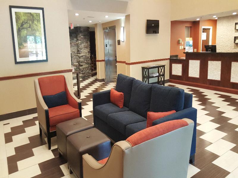 Spark By Hilton Bluffton Hilton Head Island Bagian luar foto