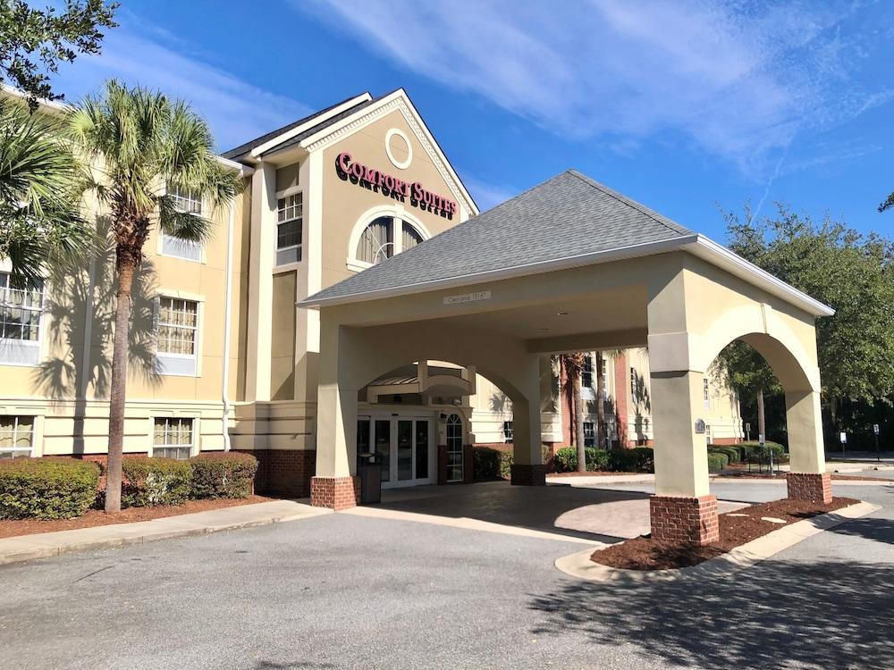 Spark By Hilton Bluffton Hilton Head Island Bagian luar foto
