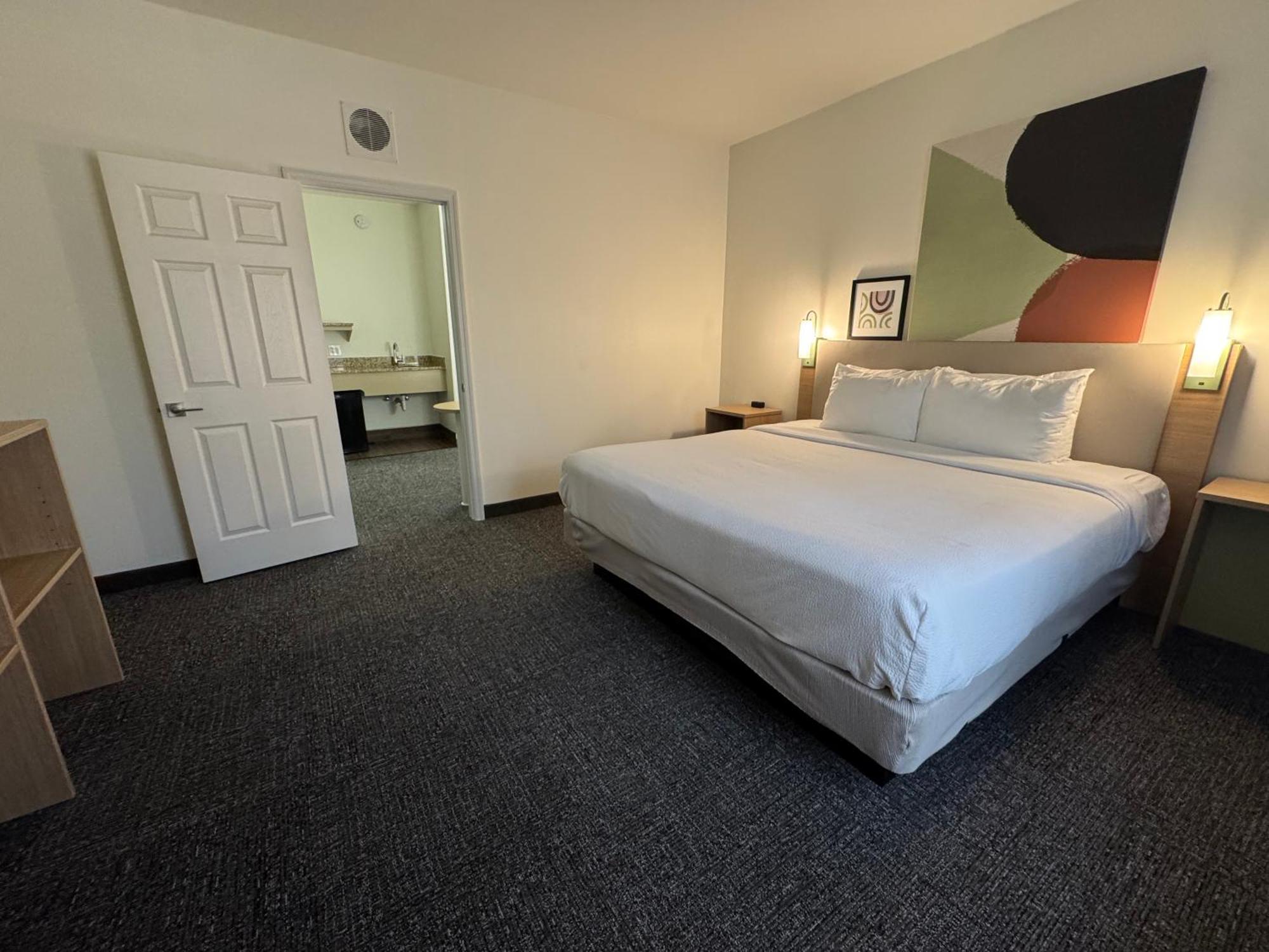 Spark By Hilton Bluffton Hilton Head Island Ruang foto