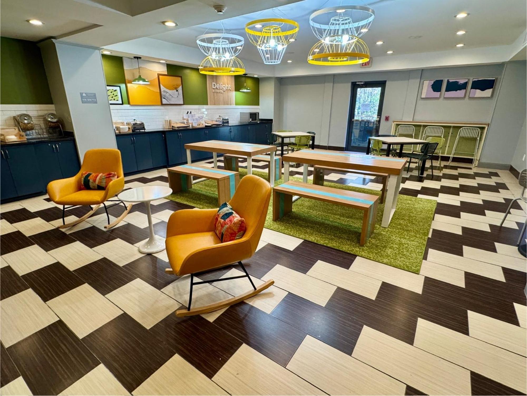Spark By Hilton Bluffton Hilton Head Island Bagian luar foto