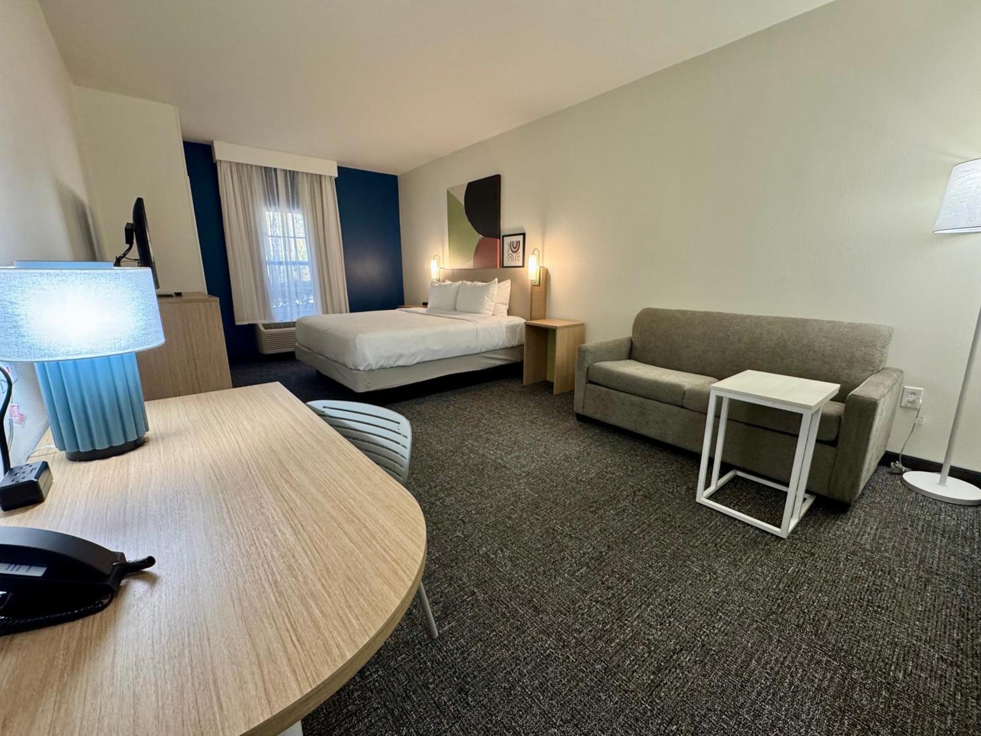 Spark By Hilton Bluffton Hilton Head Island Bagian luar foto