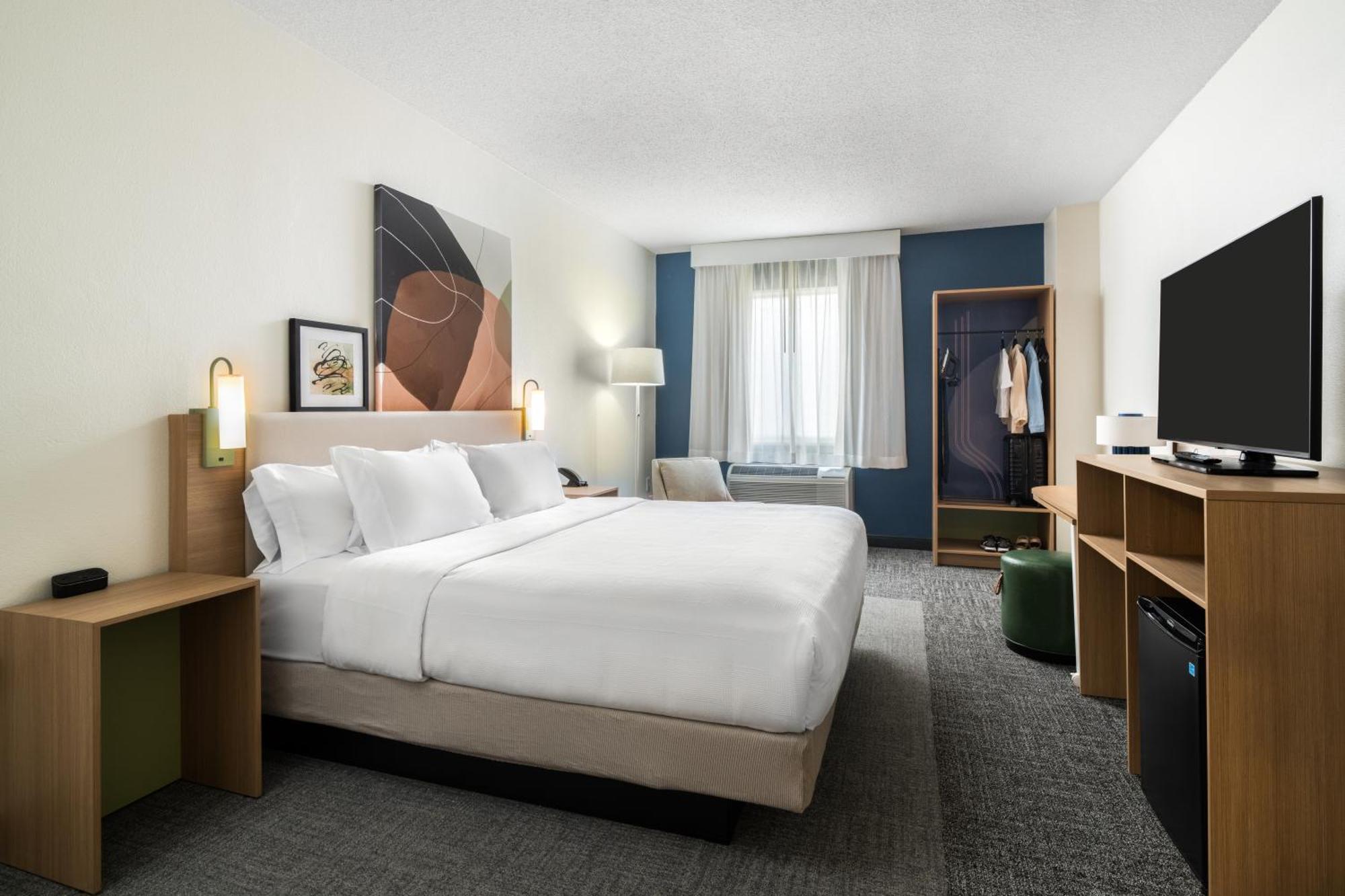 Spark By Hilton Bluffton Hilton Head Island Bagian luar foto