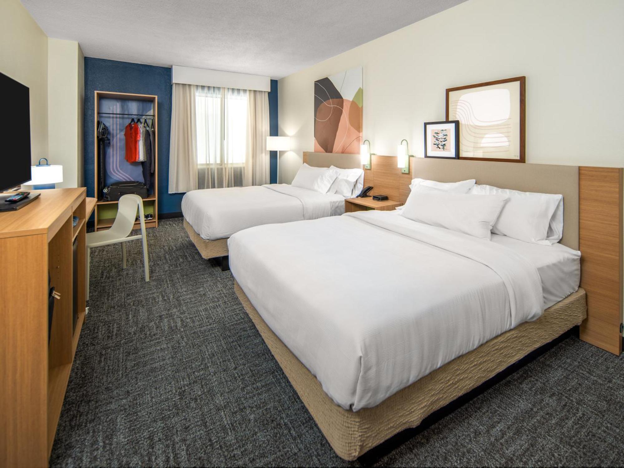 Spark By Hilton Bluffton Hilton Head Island Bagian luar foto
