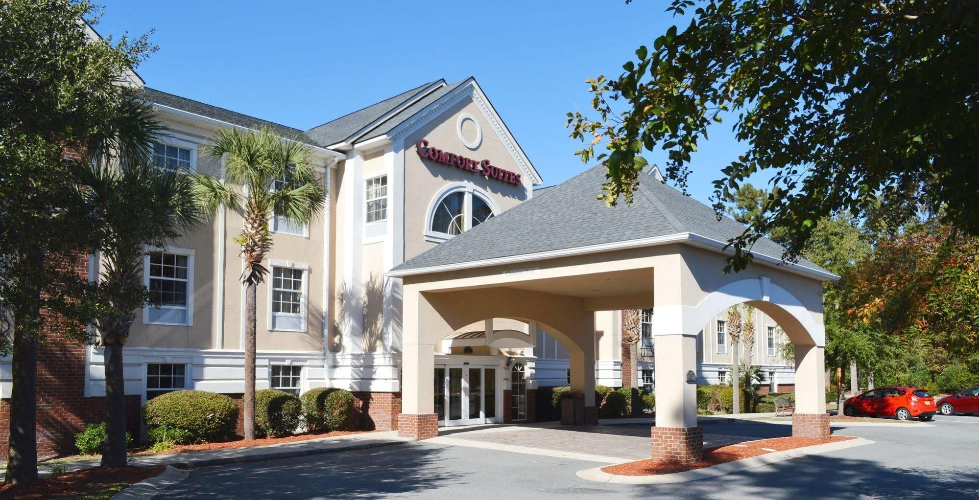 Spark By Hilton Bluffton Hilton Head Island Bagian luar foto