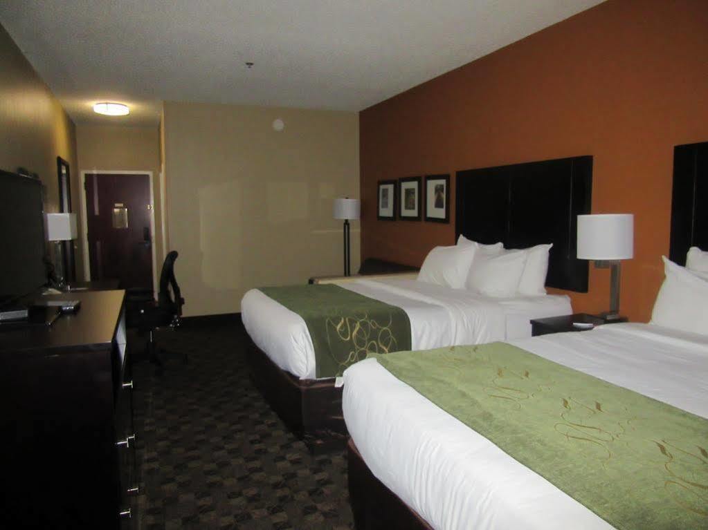 Spark By Hilton Bluffton Hilton Head Island Bagian luar foto